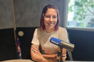 Tess Décaillet sera l'une des joueuses valaisannes de l'équipe de Suisse aux Mondiaux de streethockey.